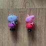 Peppa Pig and Suzy Sheep Figurines Image 2