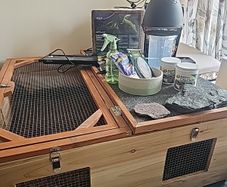 enclosure