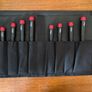 Wiha 26199 Slotted and Phillips Precision Screwdriver Set in Rugged Canvas Pouch Image 8