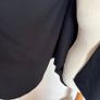 Jimmy Hourihan vintage black cape - one size Image 2