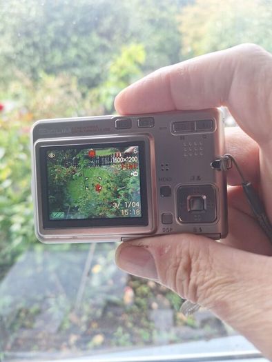 Casio Exilim EX-S100 Digital Camera