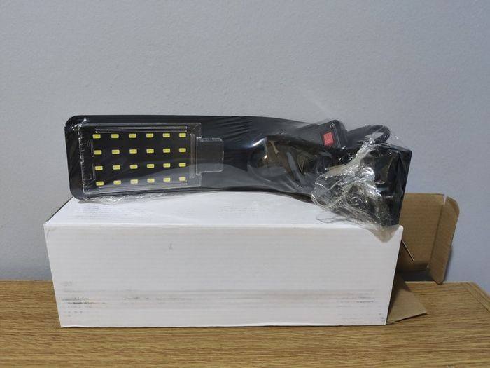 Aquarium light clip on 10w