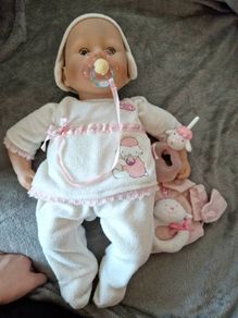 baby annabell