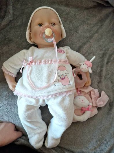 baby annabell