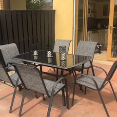 free garden set