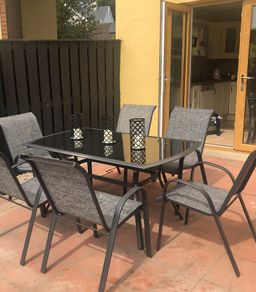 free garden set