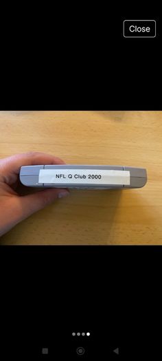 n64 NFL quarterback club (NTSC)