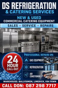Catering warehouse