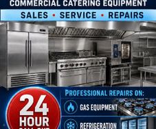 Catering warehouse