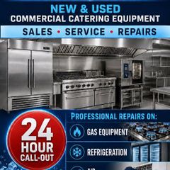 Catering warehouse
