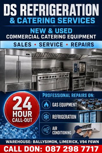 Catering warehouse
