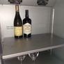 Gamko Maxiglass MG3/300rg bottle cooler Fridge Image 5