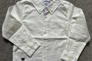 BNWT Polarn O. Pyret Oxford shirt, size 92cm (1.5-2 yrs)