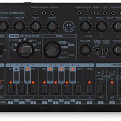 Behringer TD-3-MO analog synth