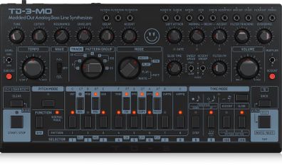Behringer TD-3-MO analog synth