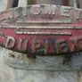 Kismet Duplex vintage foot pump Image 3