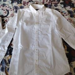 lovely new men's white jack & Jones shirt