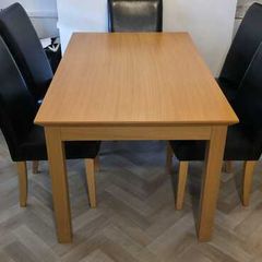 Dining Table and Chairs