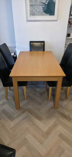 Dining Table and Chairs