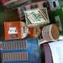Job Lot DIY Goody box - 8 Packs Cable Ties, Tools, Crate & Accessories Image 3