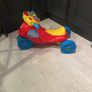Push along kids motorbike 2 in 1 learn and zoom ride on Image 3
