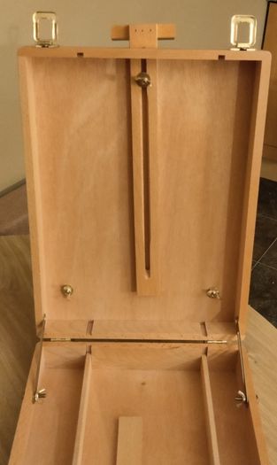 Easel Box