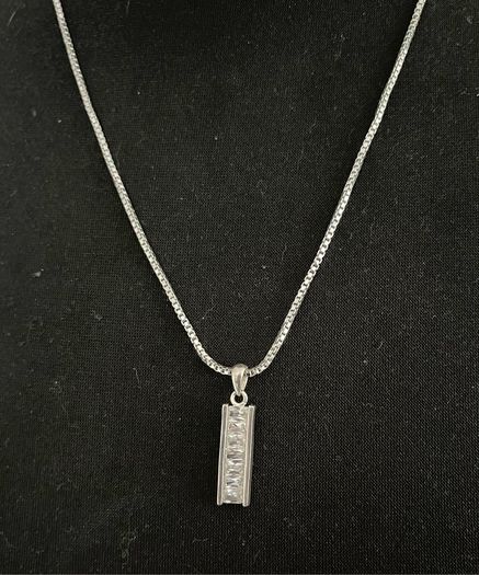 newbridge silver necklace