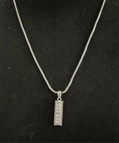 newbridge silver necklace