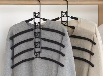 Clothes hangers