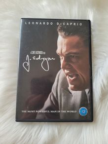 J. Edgar Dvd