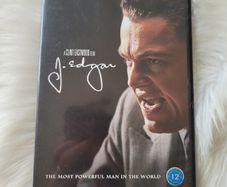 J. Edgar Dvd