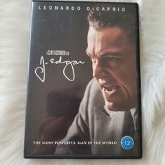 J. Edgar Dvd