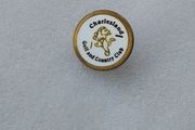 Charlesland Golf and Country Club , Metal Ball Marker