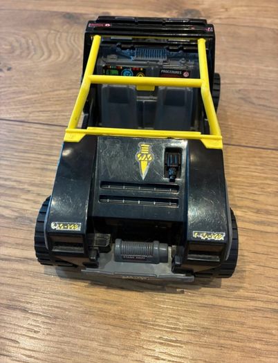 GI Joe Palitoy Stinger Jeep