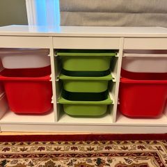IKEA storage unit