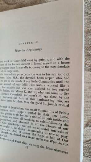With The Help Of Our Lady. By F. M. Dreves. Paperback In Good Condition.