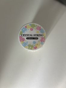 Crafting stretch string - 0.6m - 15m