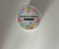 Crafting stretch string - 0.6m - 15m