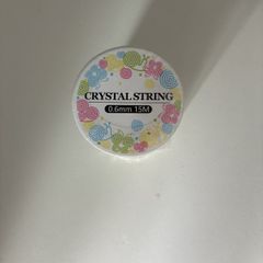 Crafting stretch string - 0.6m - 15m