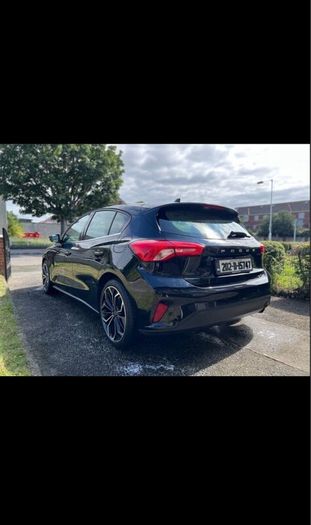 2020 Ford Focus petrol 2 years NCT