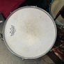 Vintage 60s Premier 12 x 8 Rack Tom Diamond Pearloid Blue Image 3