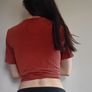 Crop T-shirt Image 5