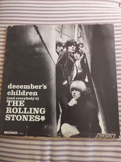 The Rolling Stones.