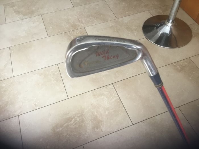 Regal Wild thing driving iron