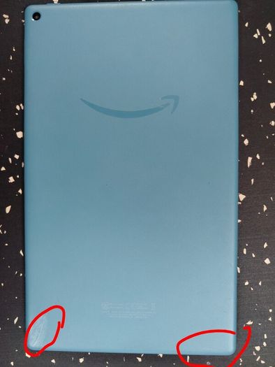 Amazon fire hd10 tablet