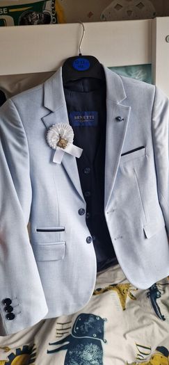 communion suit