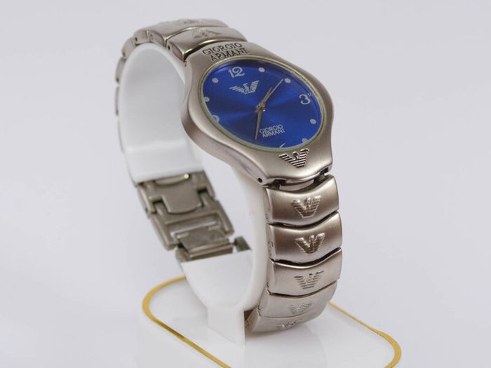 Vintage Giorgio Armani Gents Watch