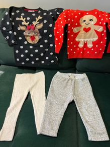 girls bundle 2-3 years