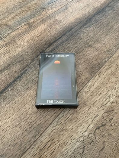 Phil Coulter - Sea of Tranquility (Cassette Tape)