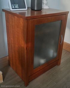 Furniture Unit - Cherrywood